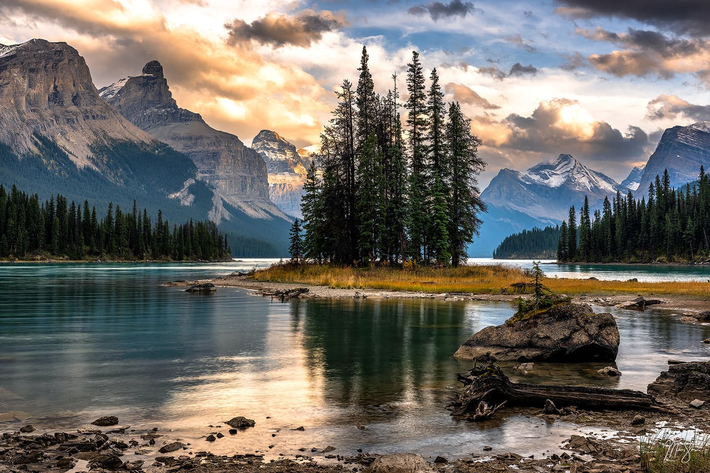 Spirit Island Peninsula