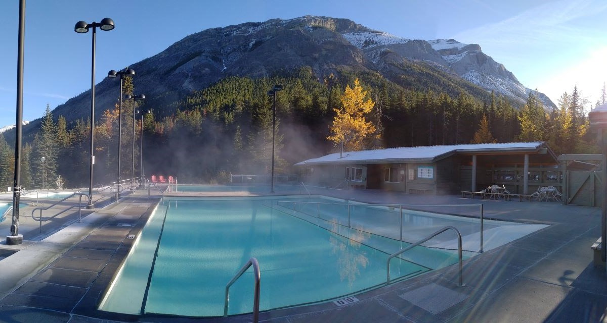 Miette Hot Springs