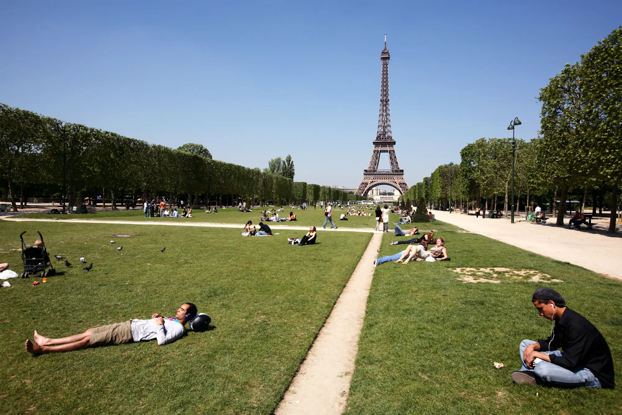 Champ de Mars