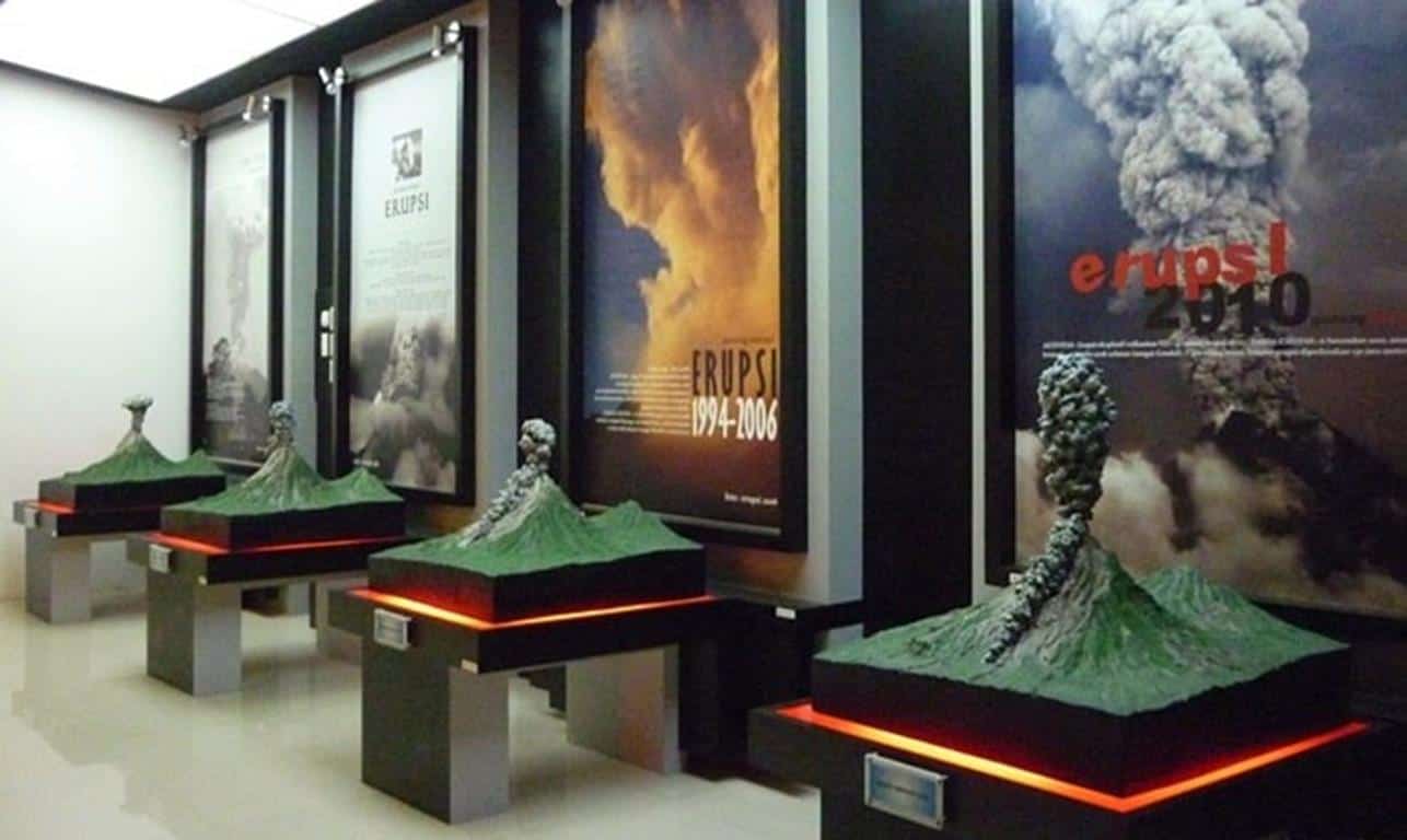 Museum Gunung Merapi (Merapi Volcano Museum)