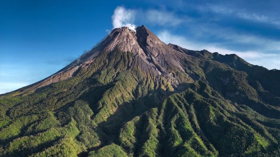 Explorando las aventuras en jeep del Monte Merapi