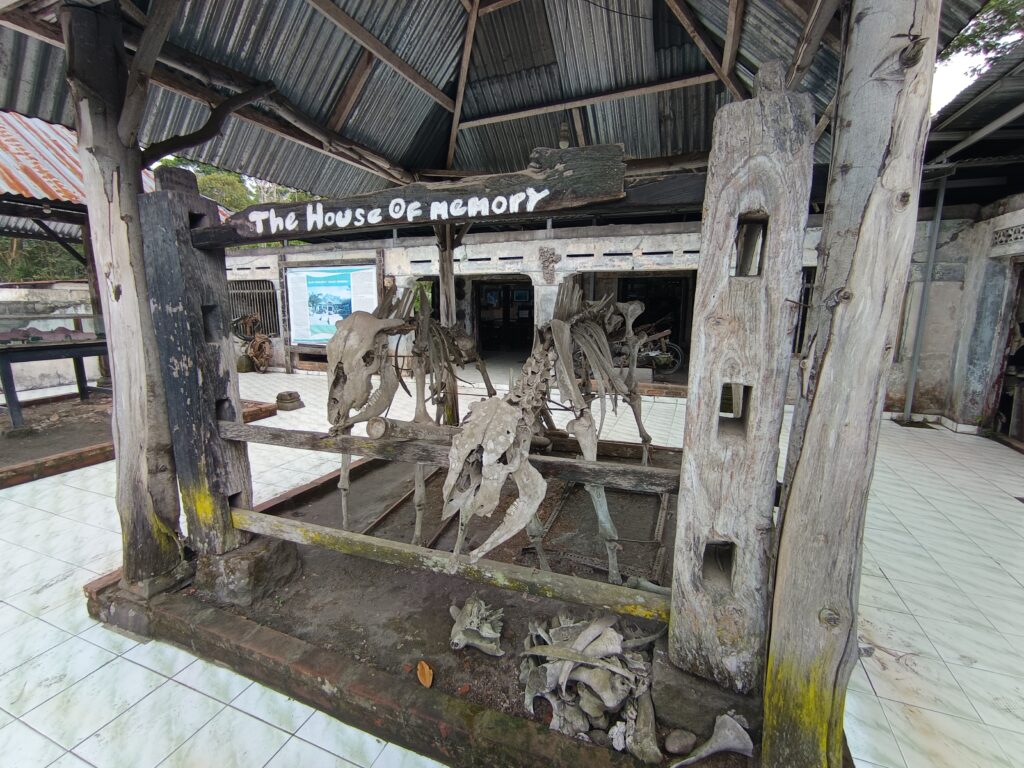 Museum Sisa Hartaku