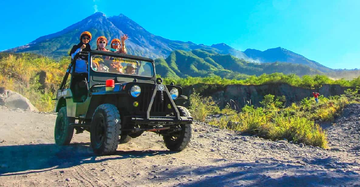 Your experience at Mount Merapi Tours & Tickets