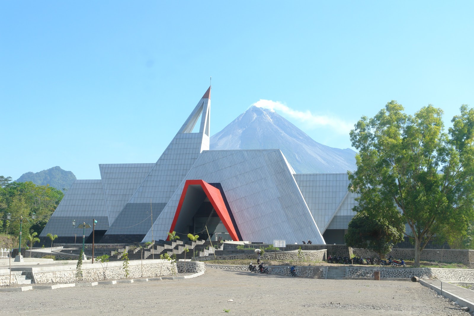 Museum Gunung Merapi (Merapi Volcano Museum)