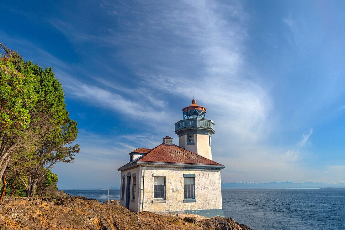 Lime Kiln Point State Park