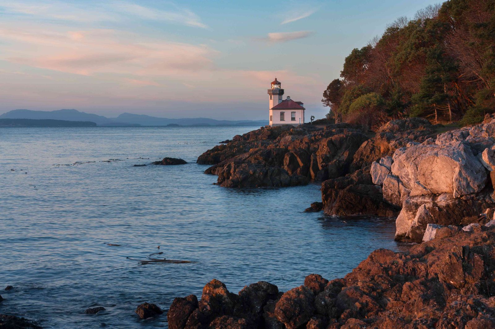 Lime Kiln Lighthouse