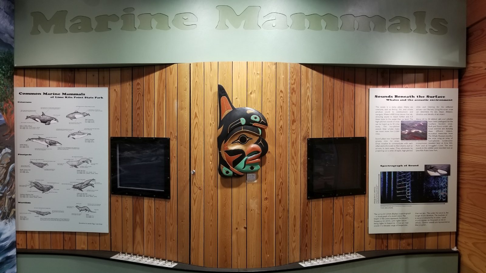 Interpretive Center