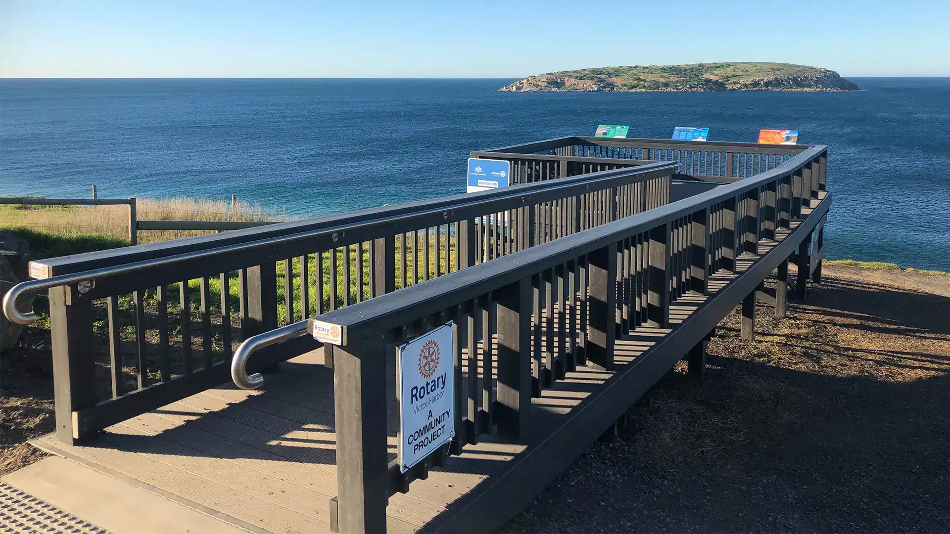 Orca Observation Deck