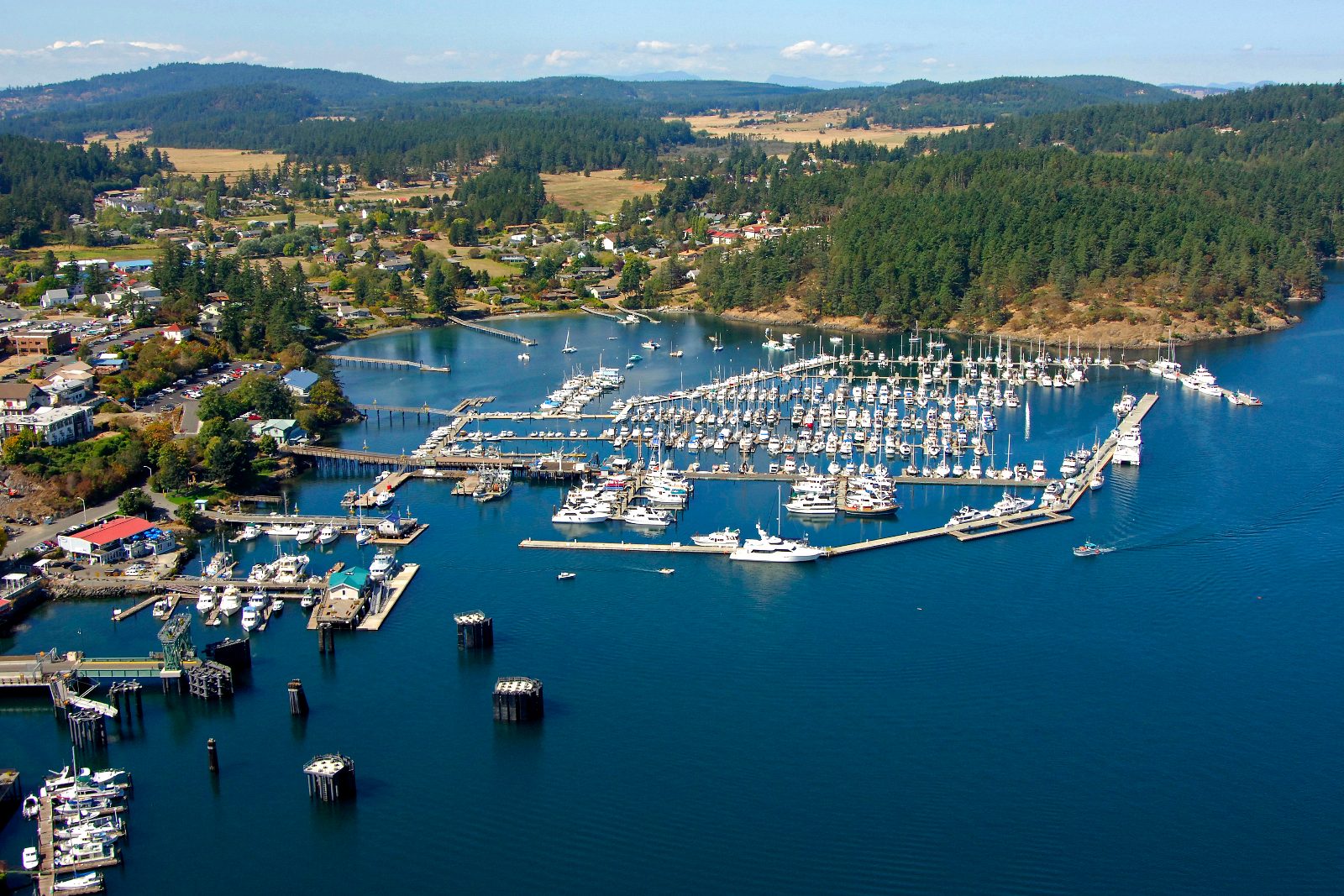 Friday Harbor Marina