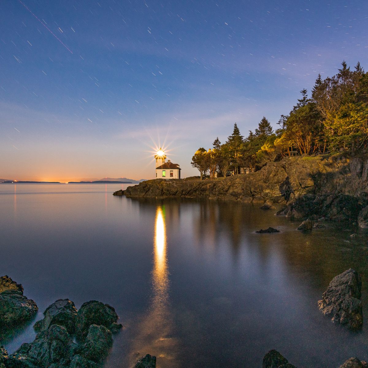 Lime Kiln Point State Park