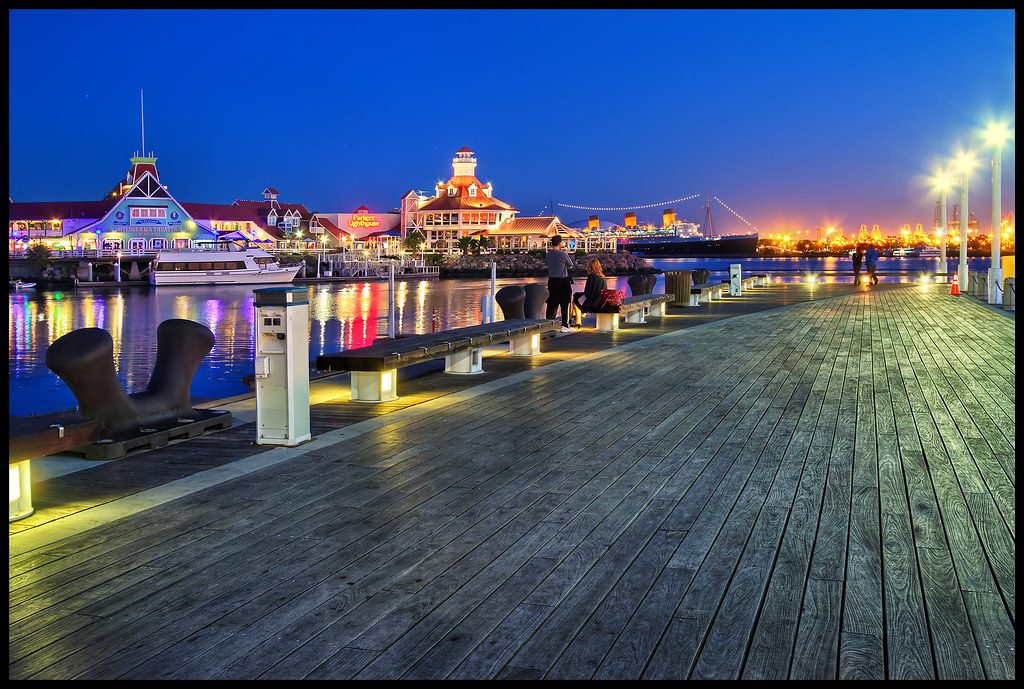 Rainbow Harbor