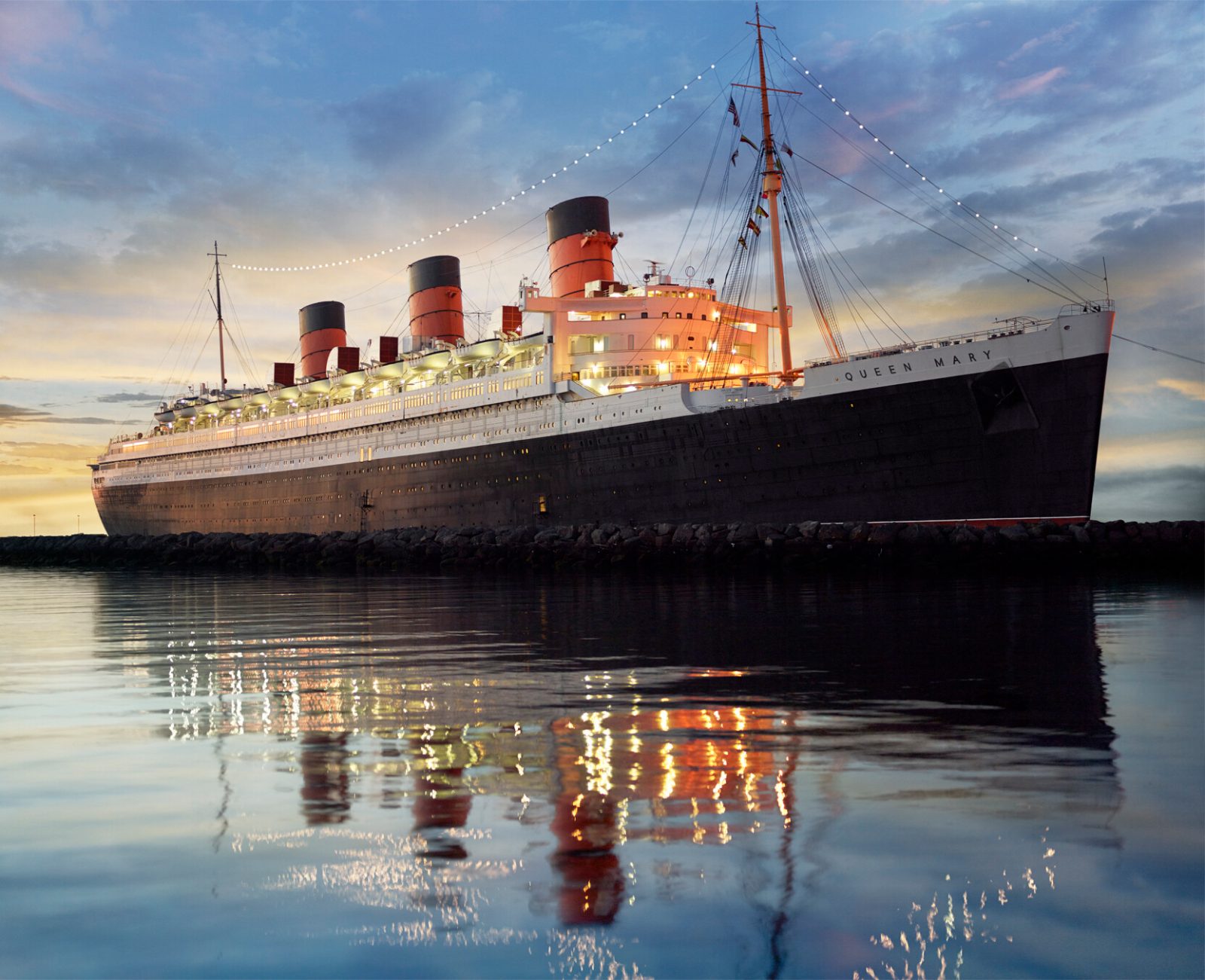 Queen Mary
