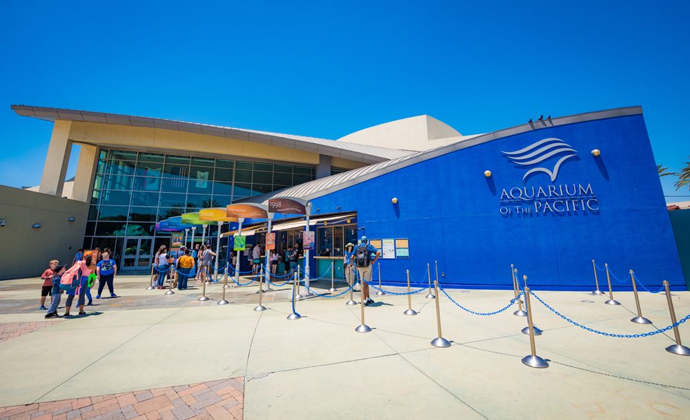 Aquarium of the Pacific
