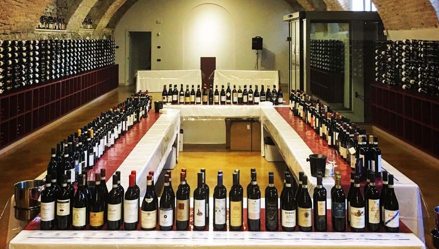 Ancient Cellars and Enoteca Regionale