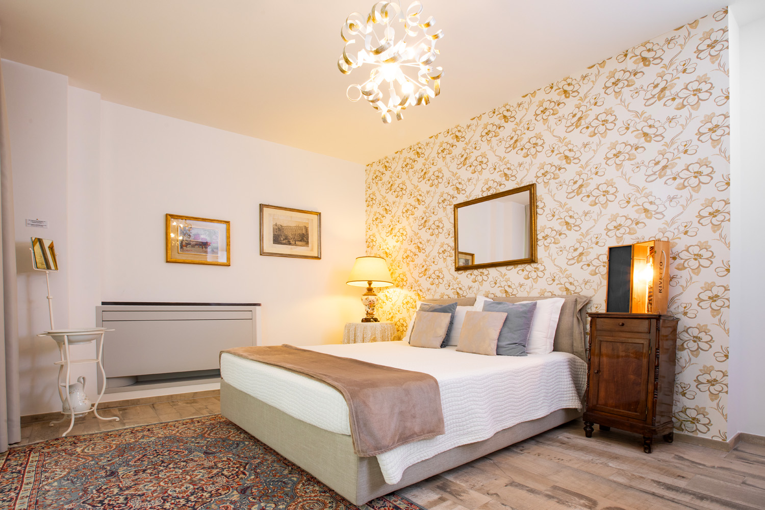 Rivetto Suites