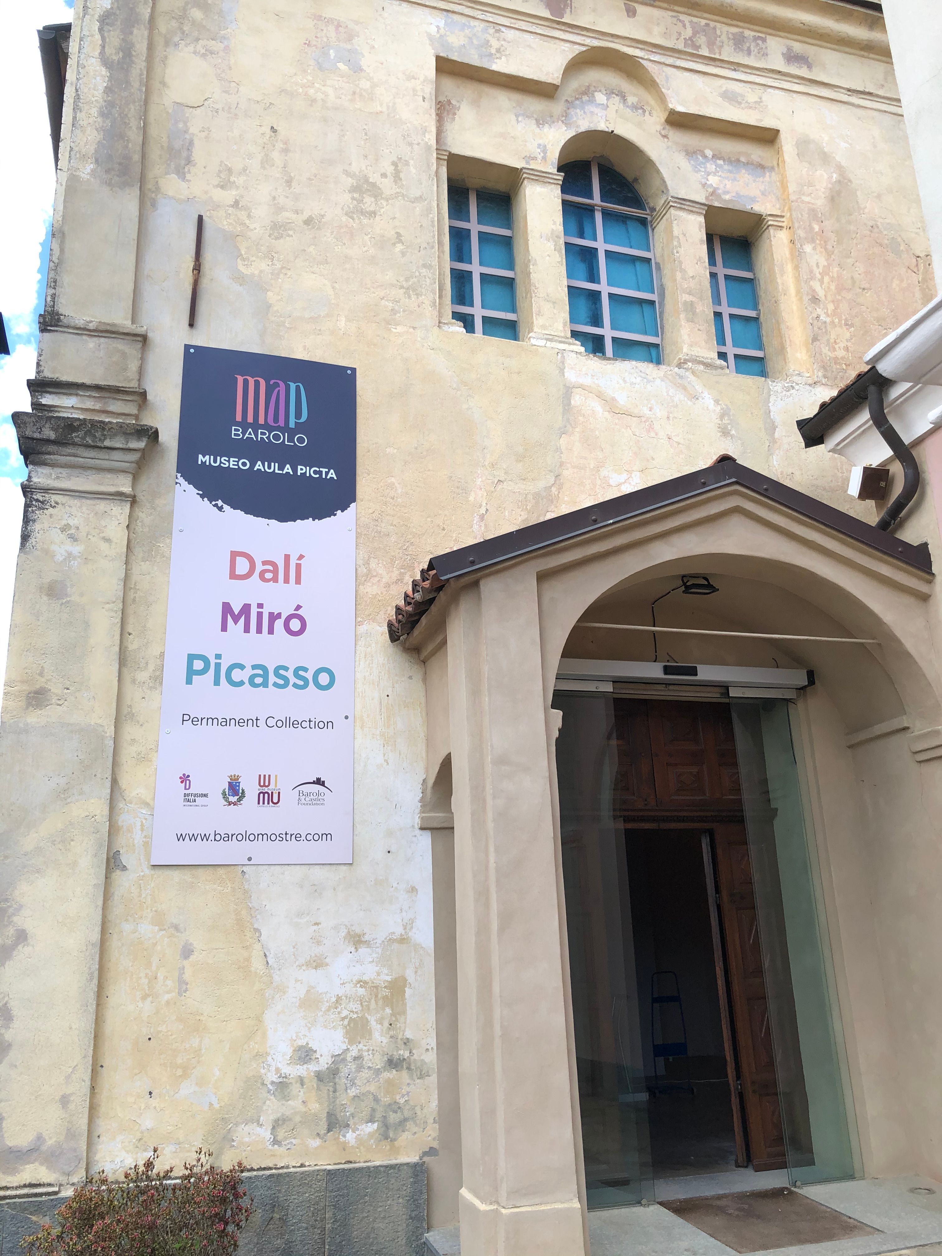 MAP Museo Aula Picta