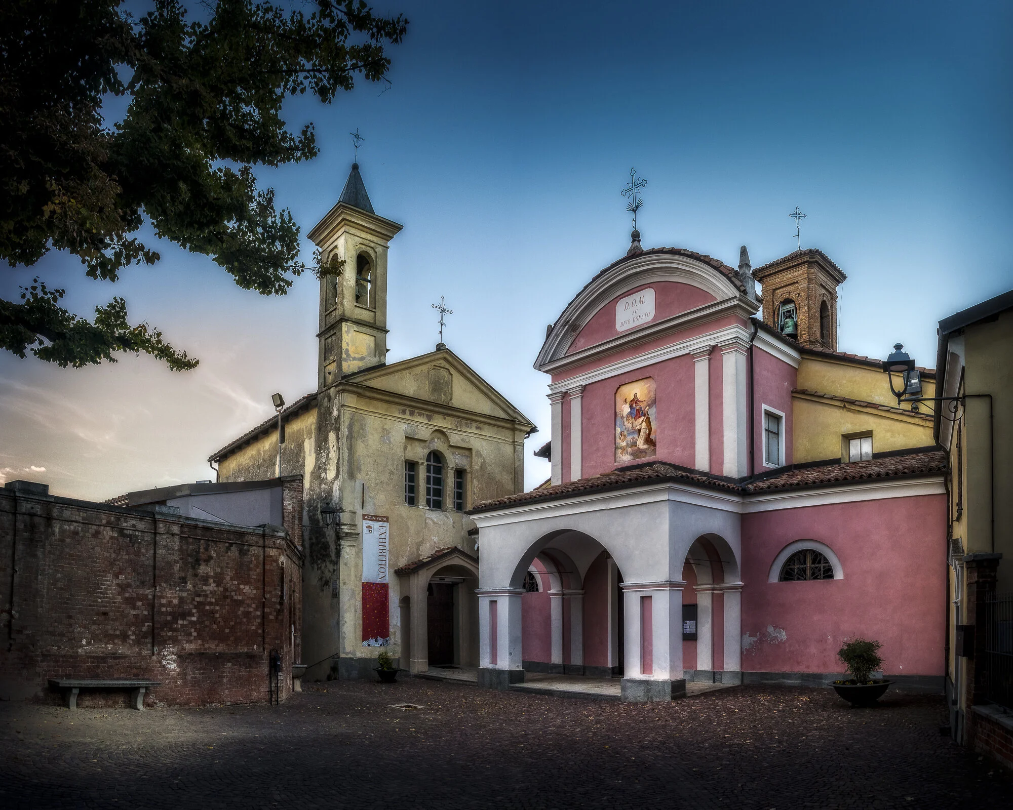 Piazza Falletti