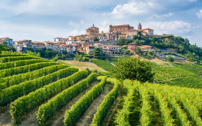 Belvedere di La Morra