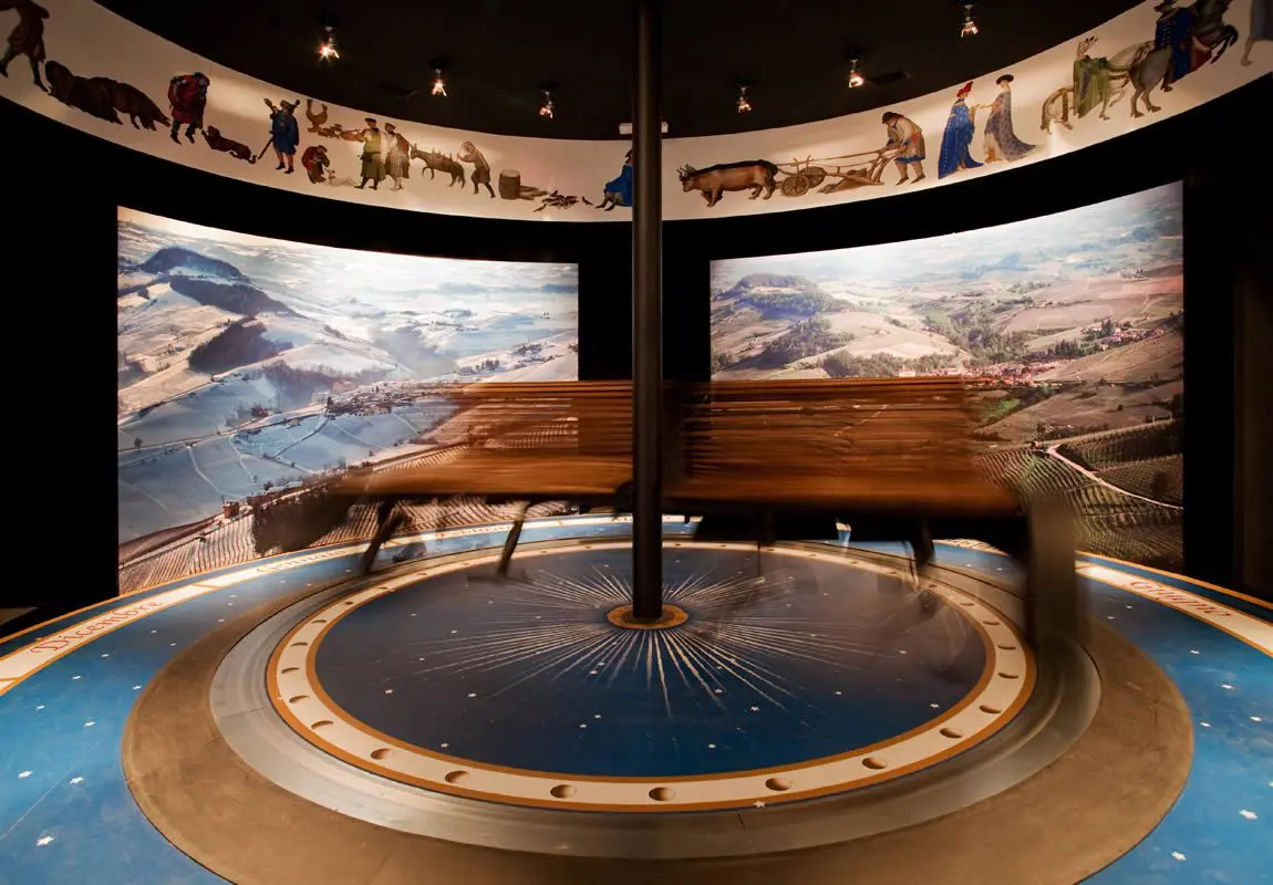 Floors Three to Two — Nature and Civilisation