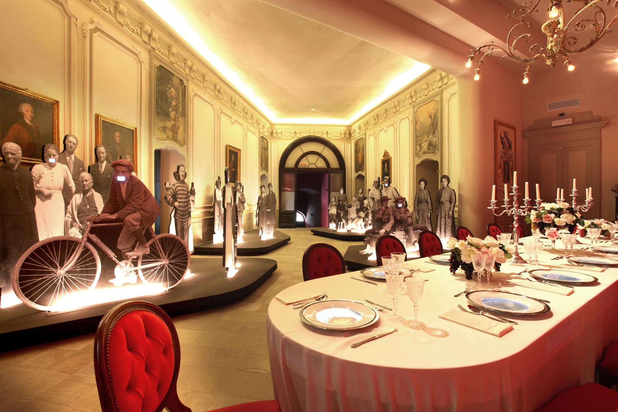 Floor One — Wine in Art and Culture