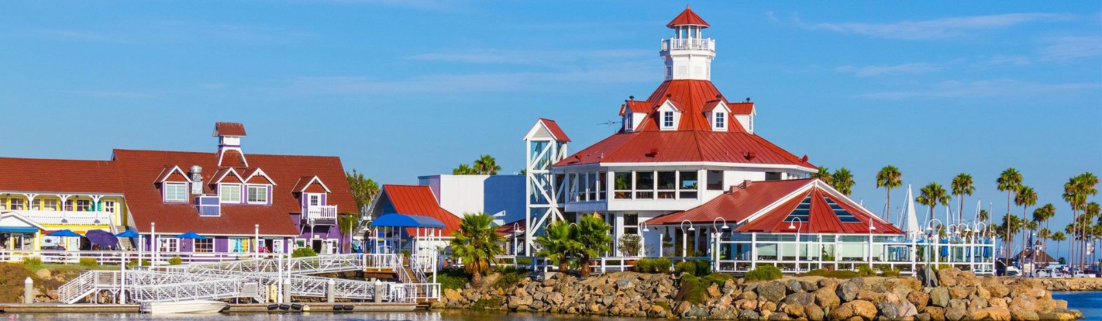 Shoreline Village Promenade