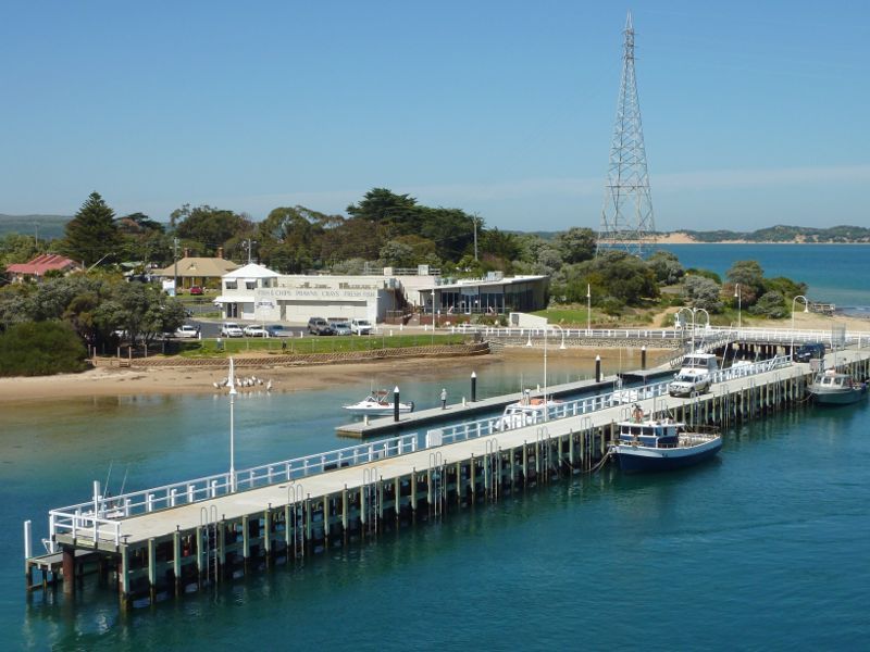 San Remo Jetty