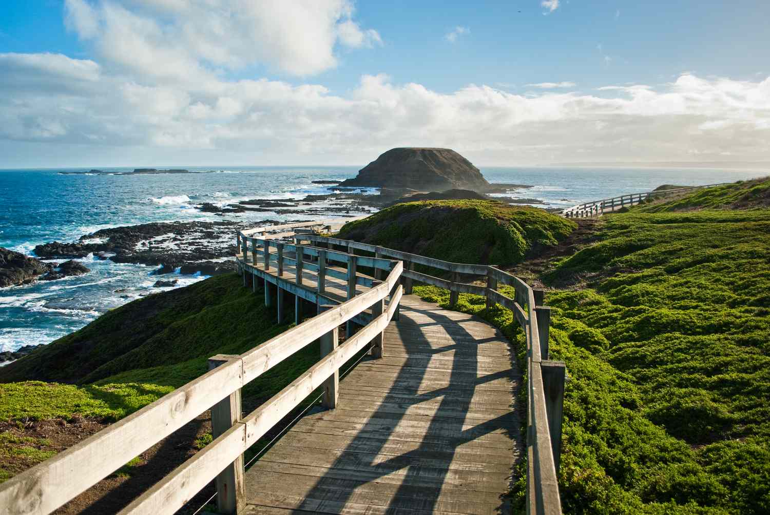 The Nobbies Boardwalk