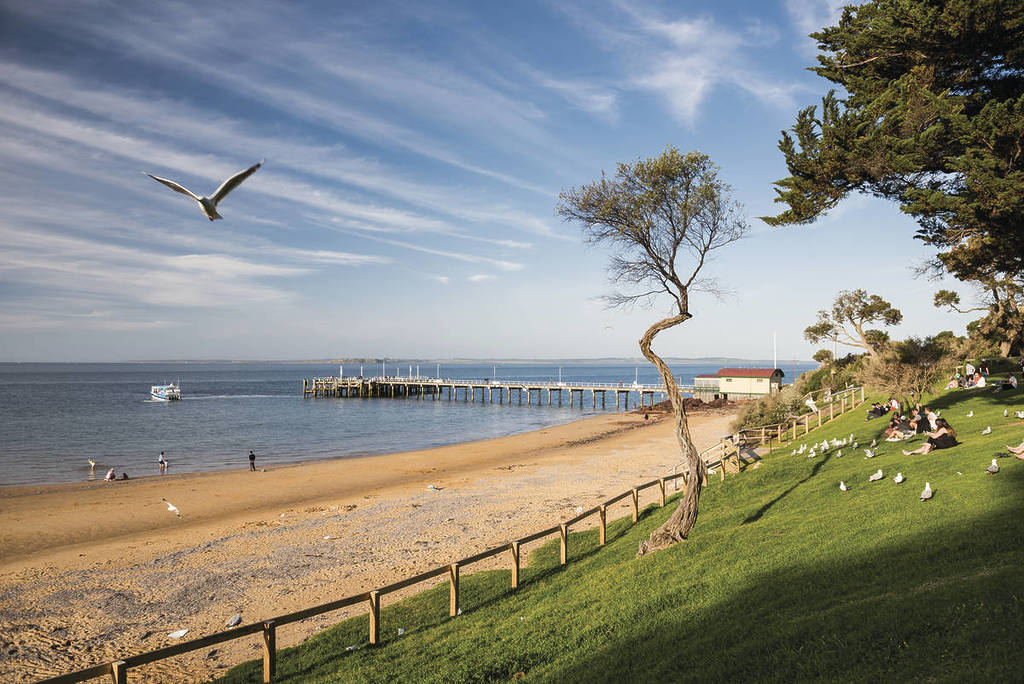 Cowes Foreshore