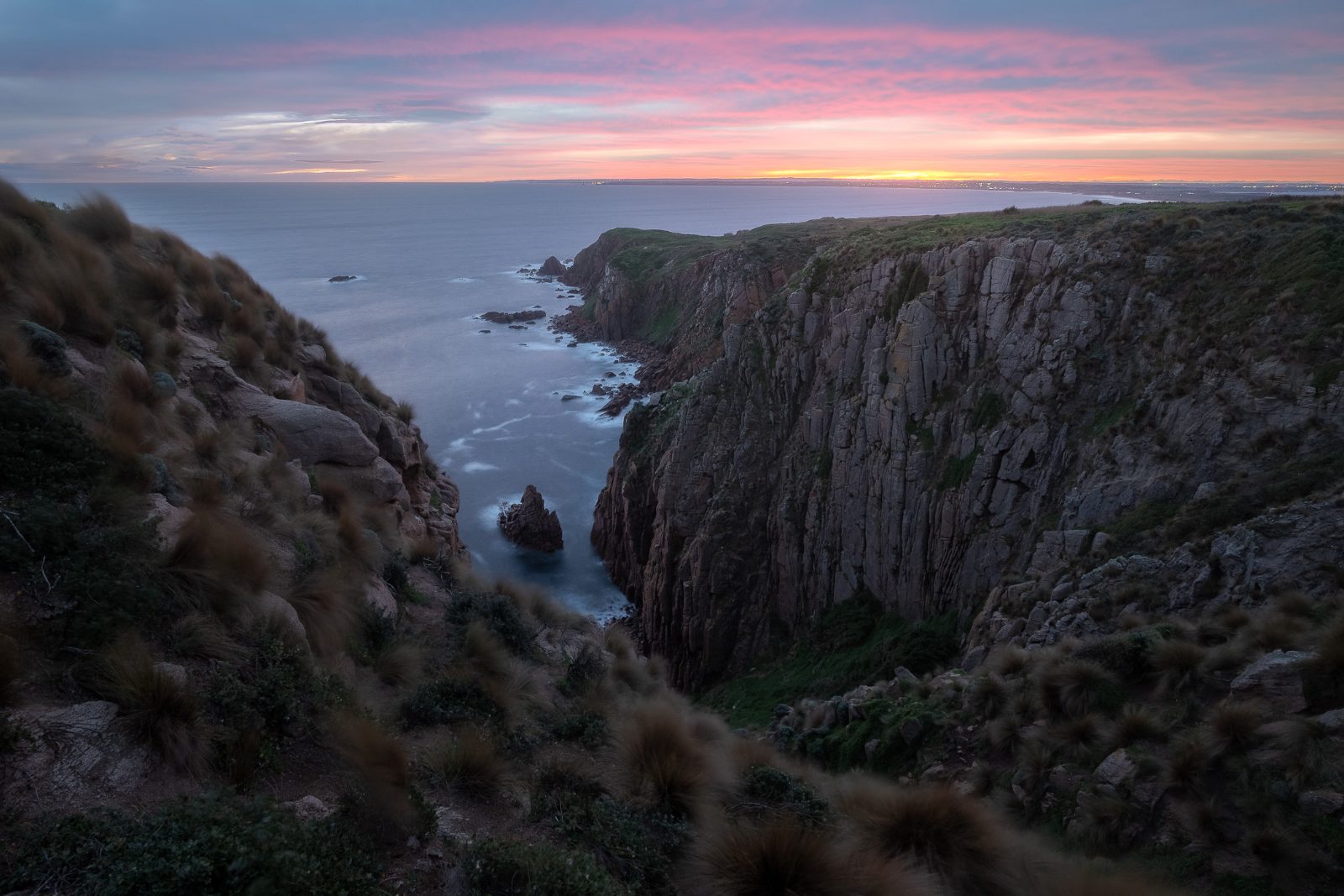 Cape Woolamai Lookout