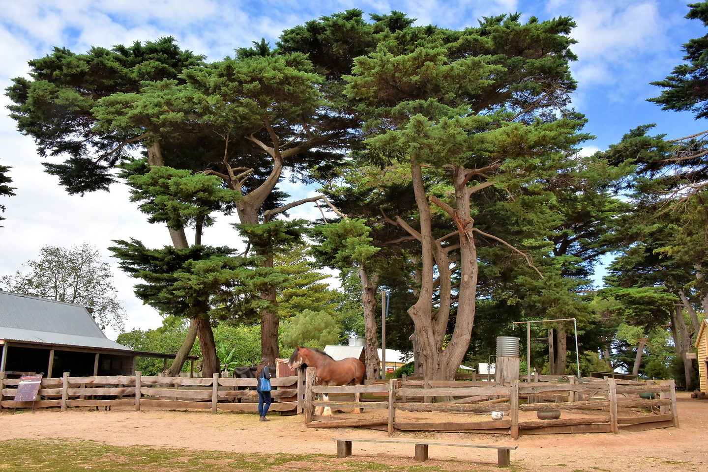 Churchill Island Heritage Farm