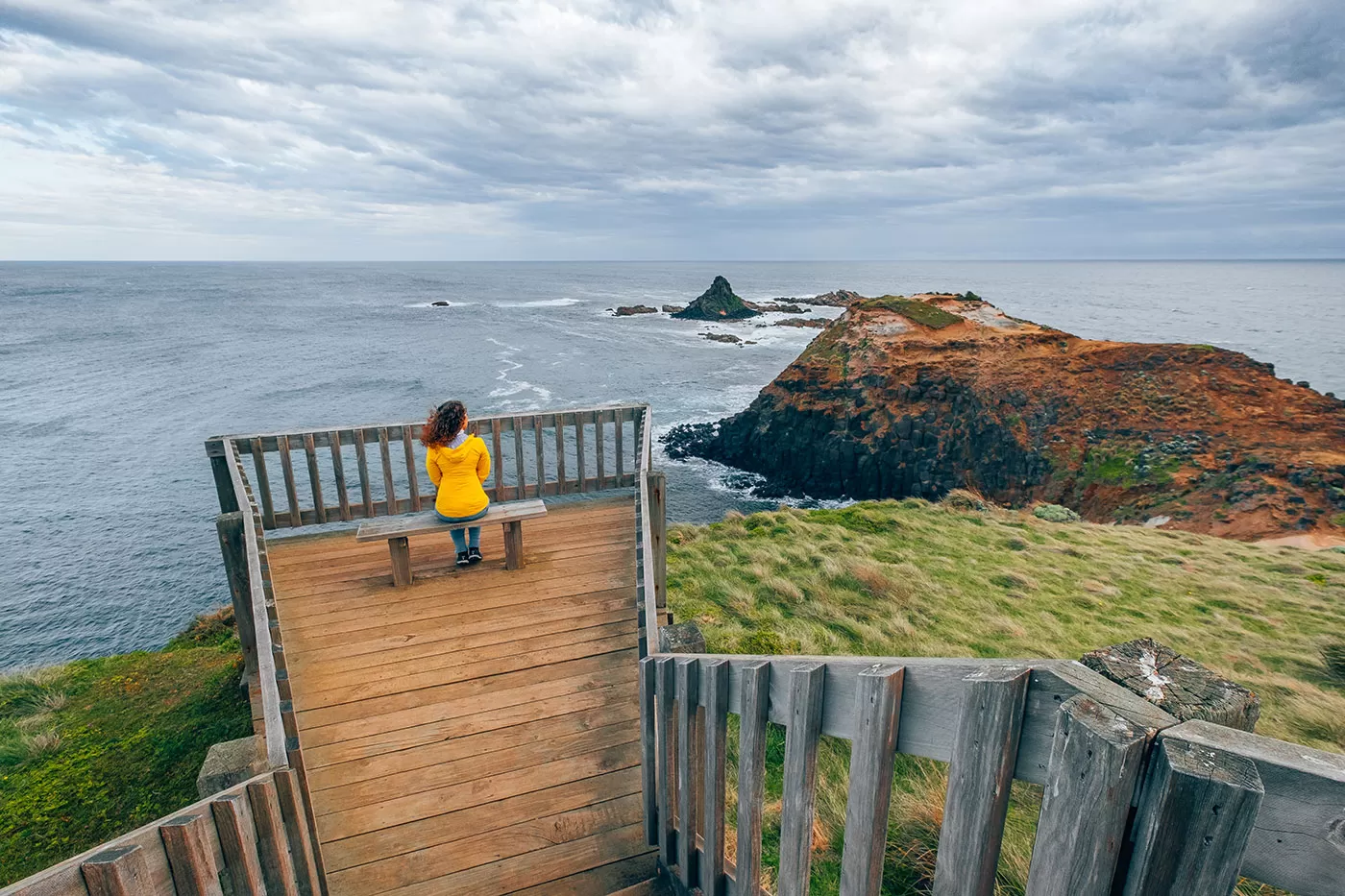 Pyramid Rock Lookout