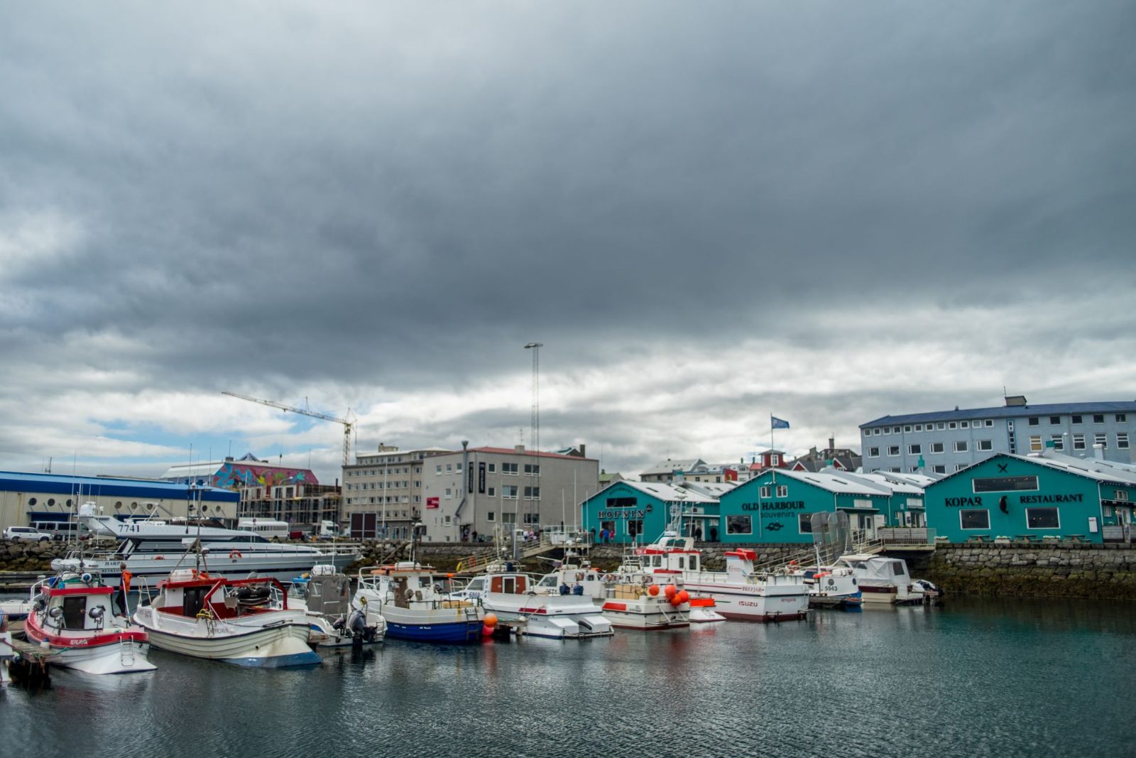 Grandi Harbor District