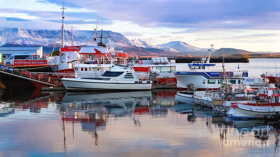 Old Harbour Pier