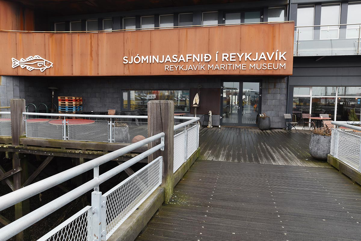 Reykjavík Maritime Museum