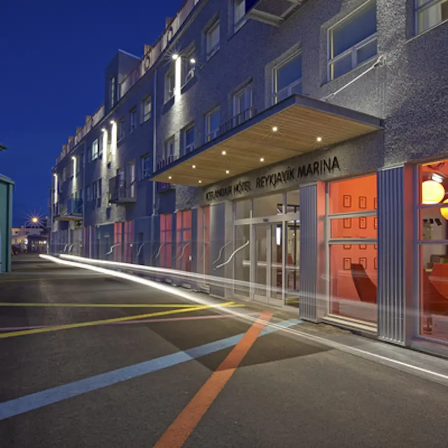Hotel Marina