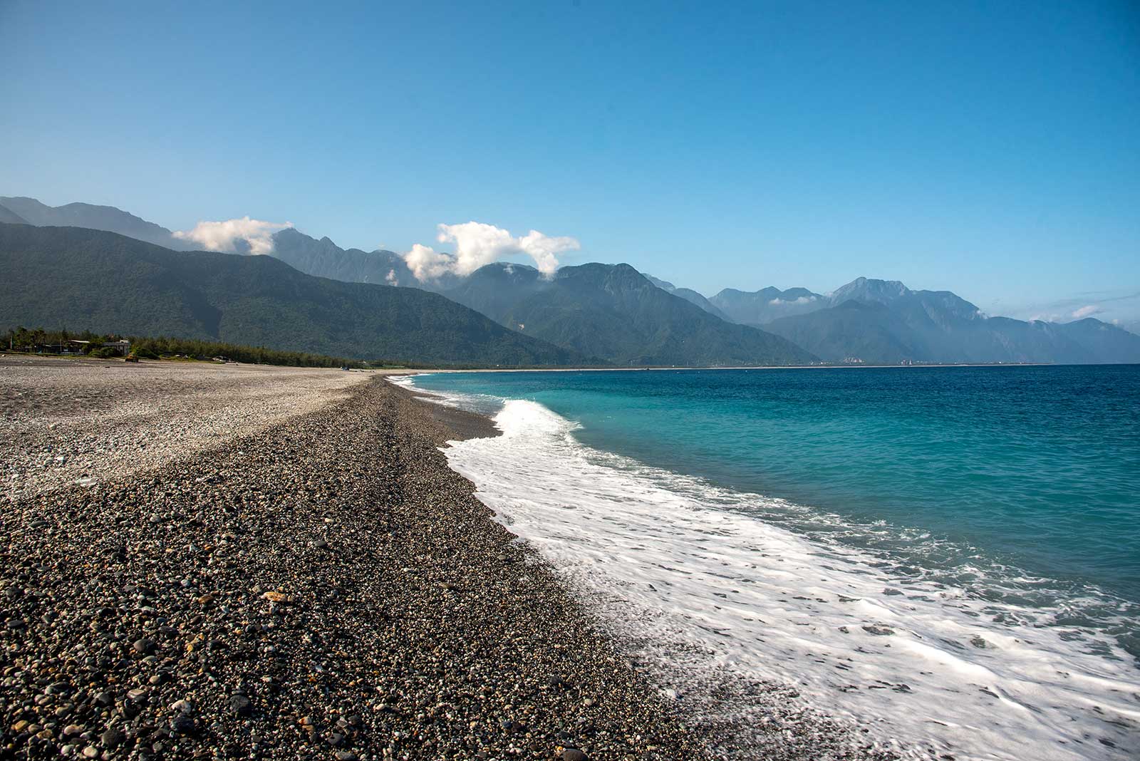 Qixingtan Beach