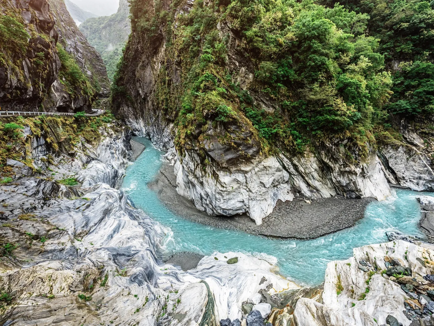 Gorge Road Scenic Drive