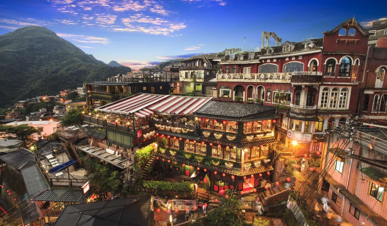 From Taipei