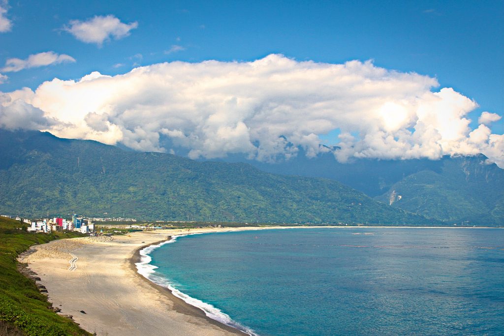 Chishingtan Scenic Area