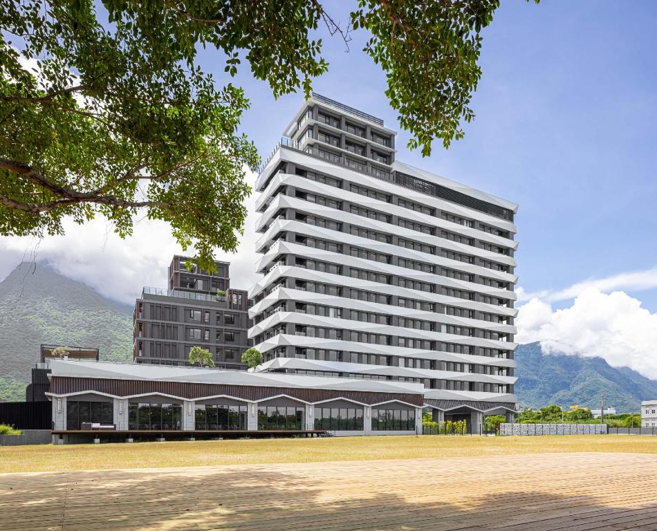Lakeshore Hotel Hualien