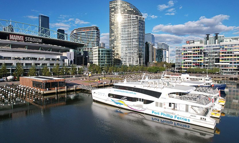 Southbank Promenade Berth 2