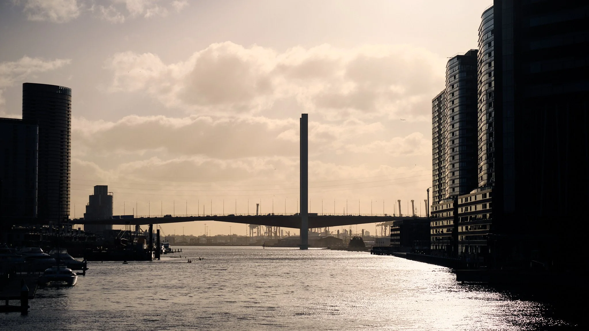 Bolte Bridge Viewpoint
