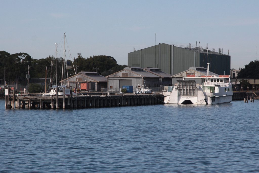 Scienceworks Jetty