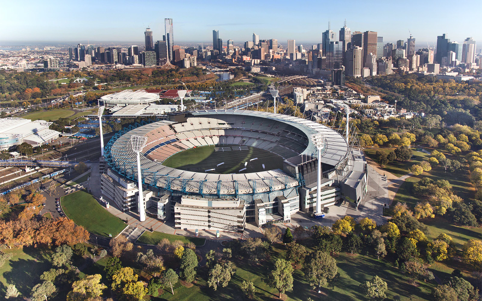 Melbourne Cricket Ground
