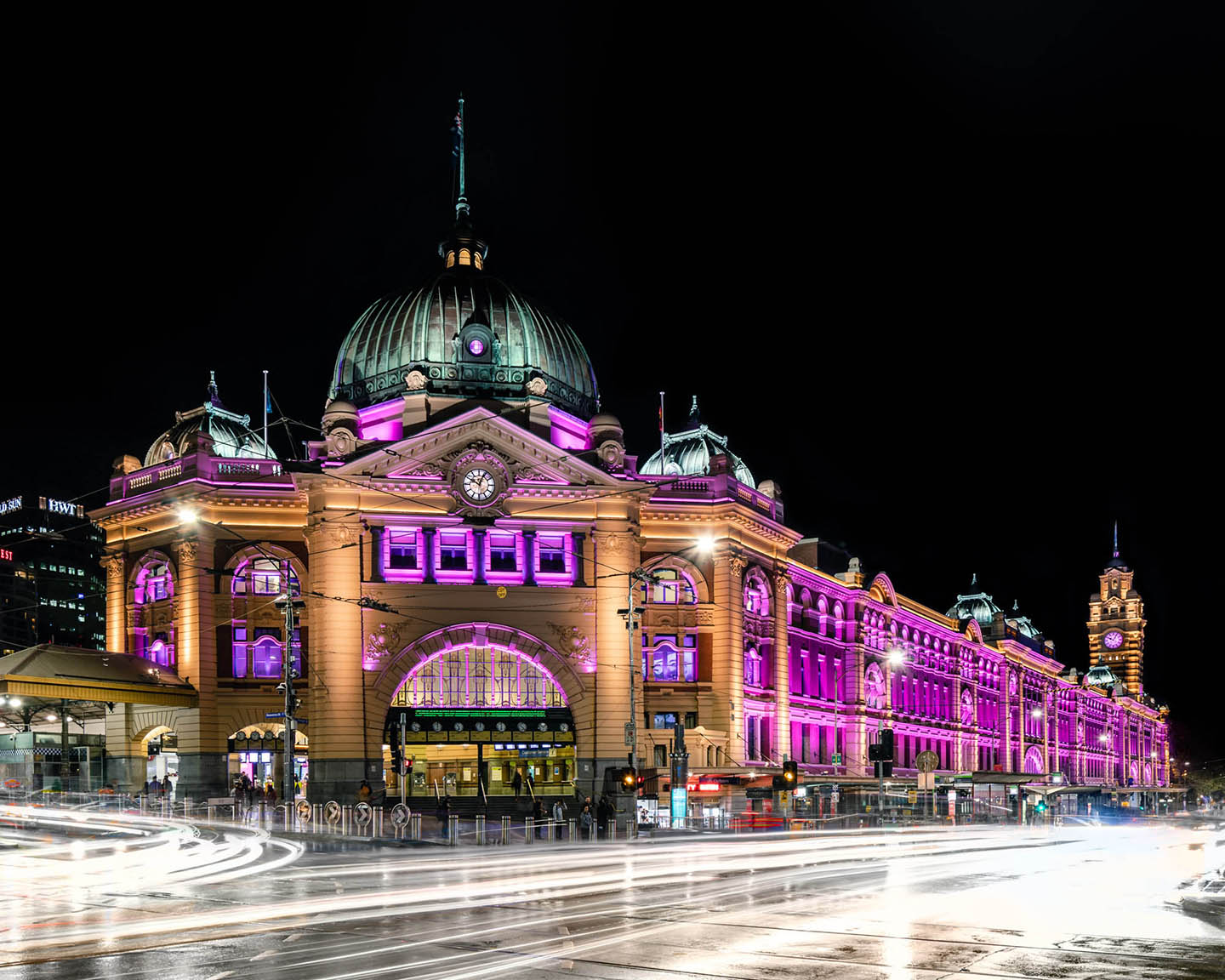 Flinders Street Station