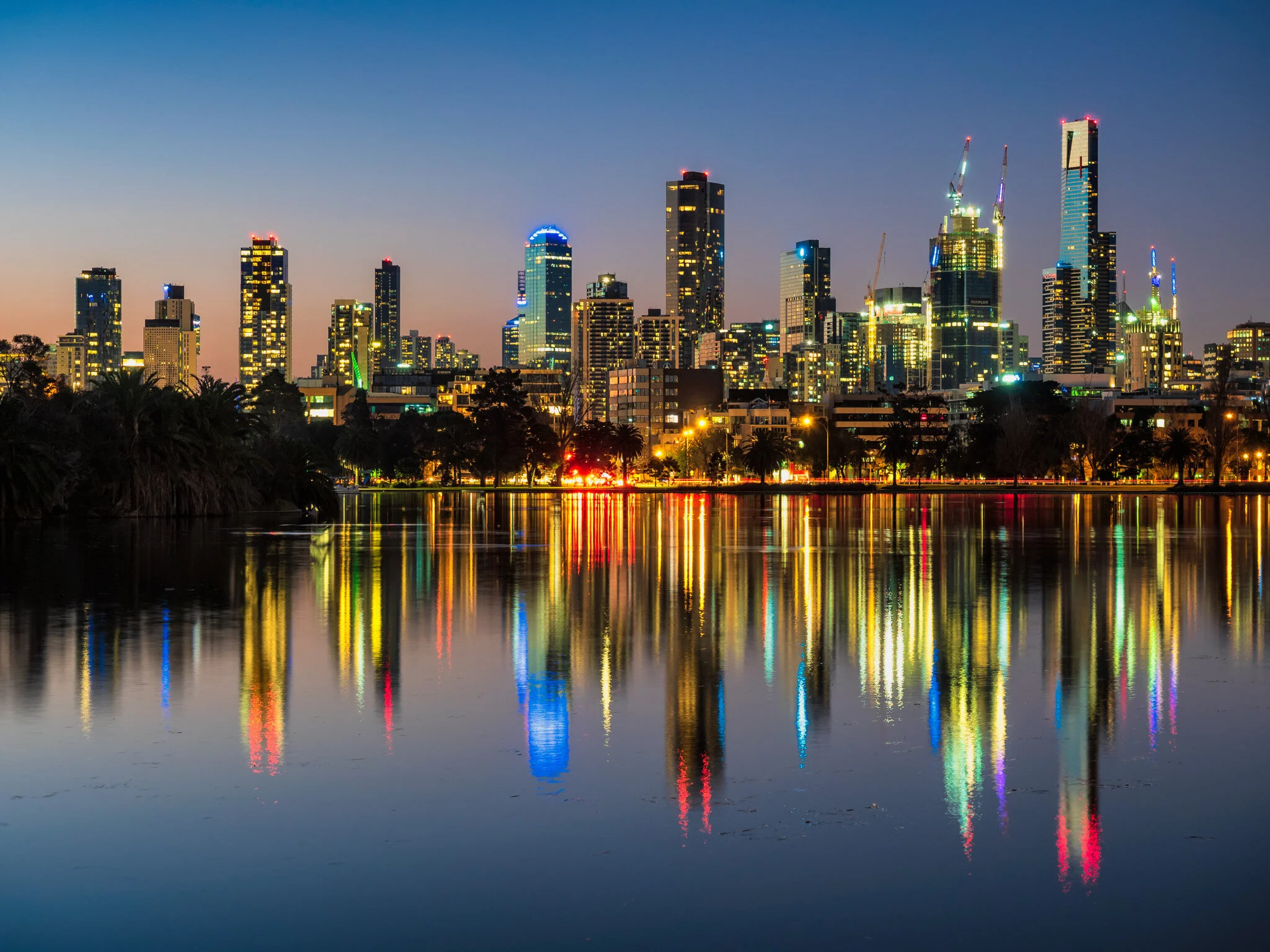 City Skyline Skyline