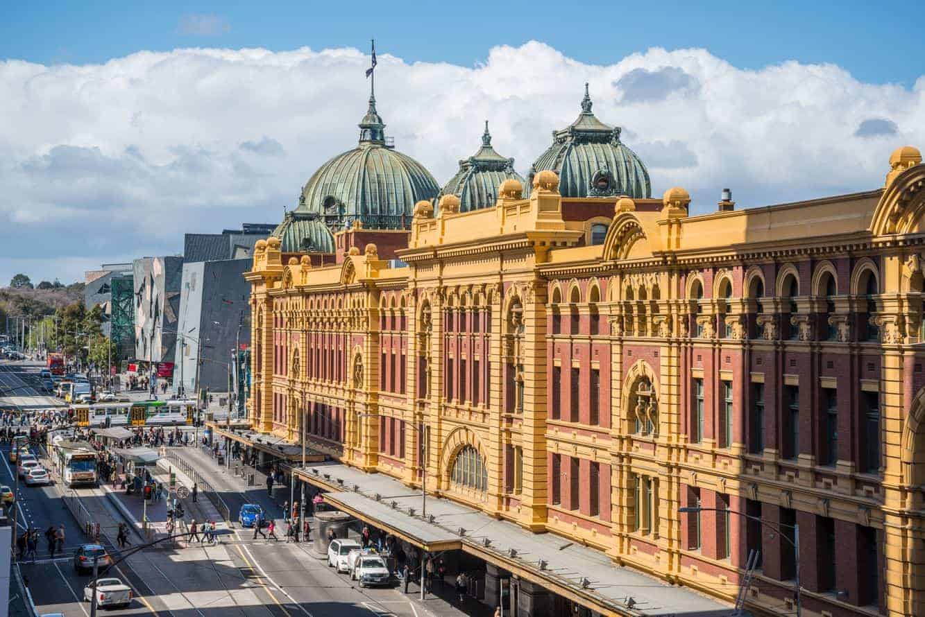 Flinders Street Station