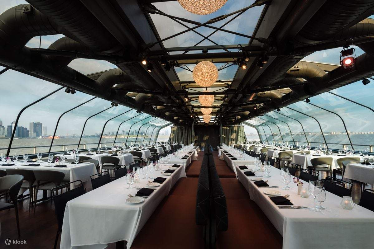 Yarra River Cruise Lunch