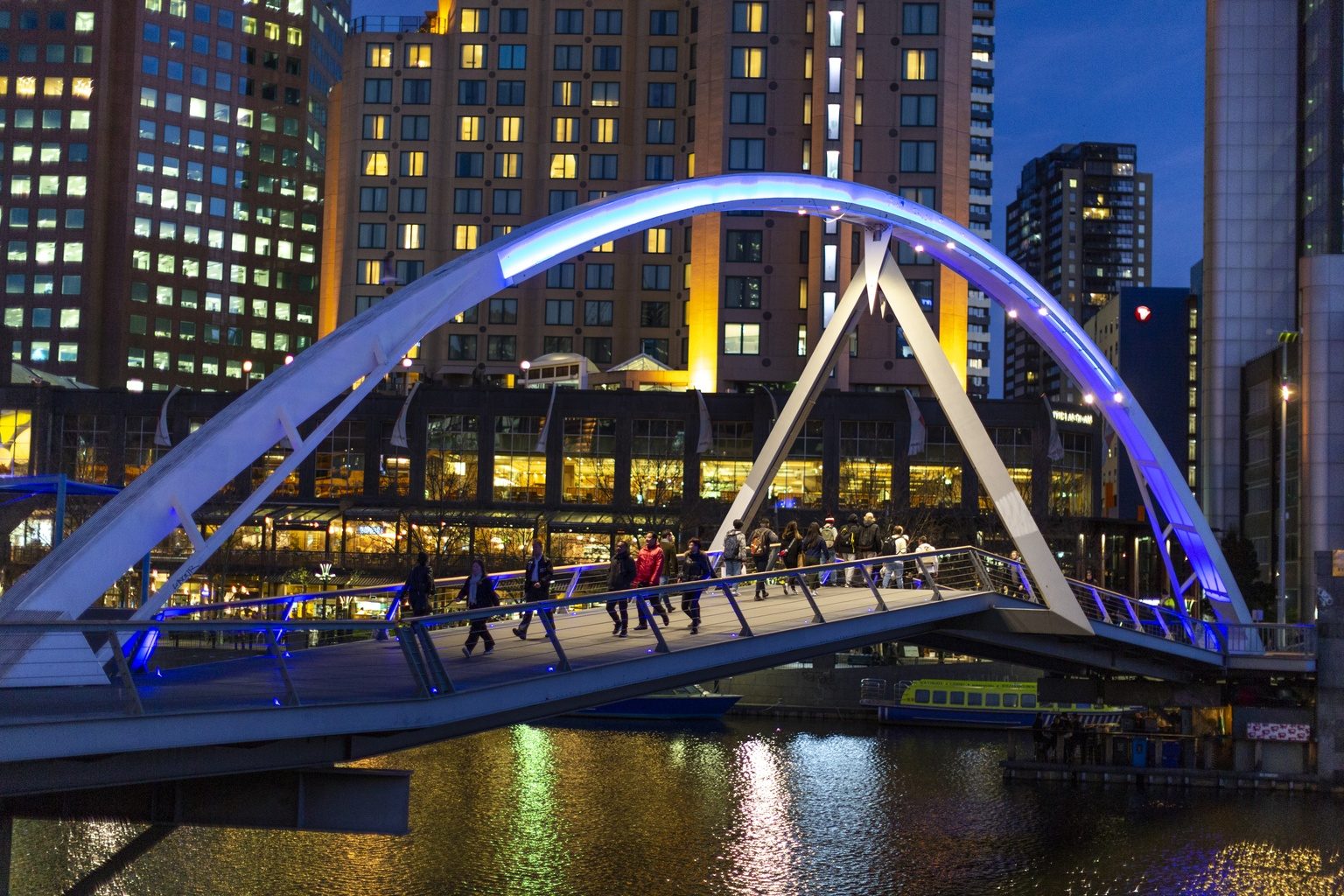 Evan Walker Bridge