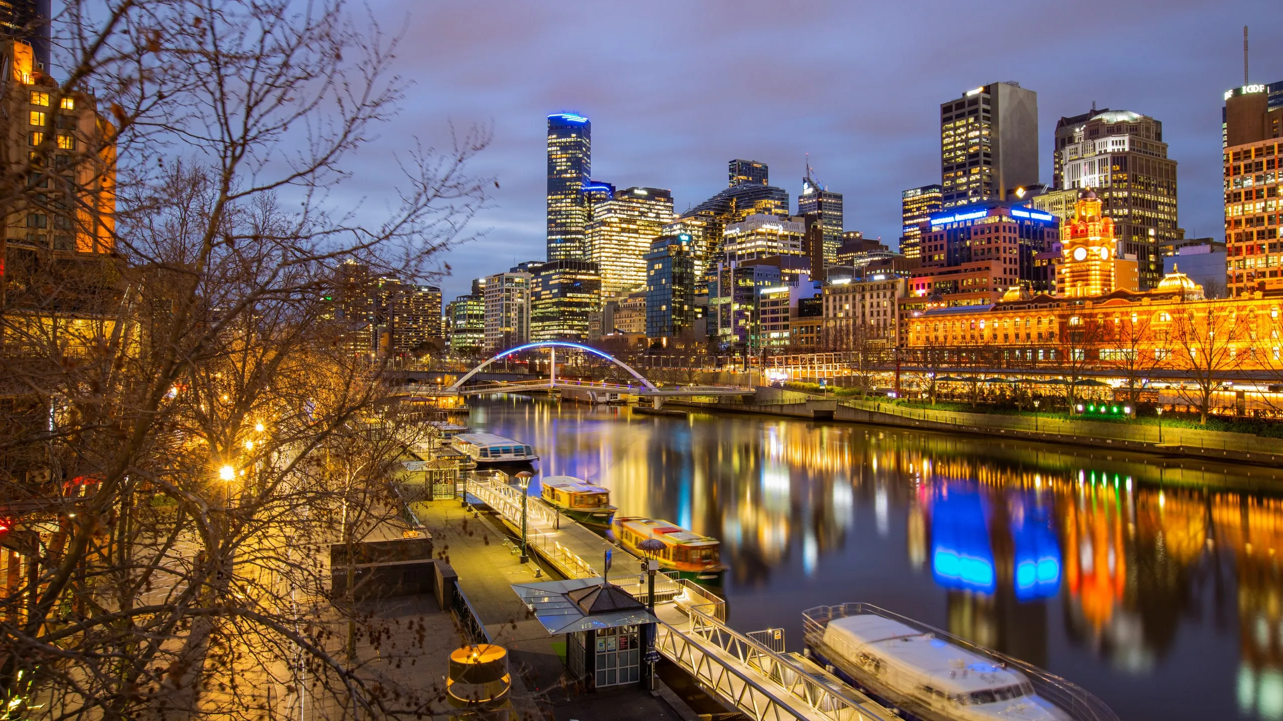 Southbank Promenade